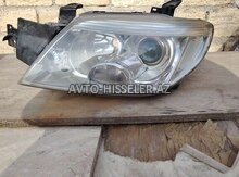 Mitsubishi Outlander faraları